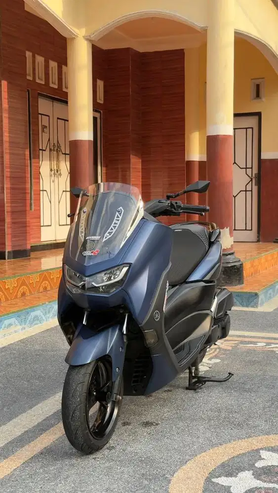 YAMAHA N MAX NEW