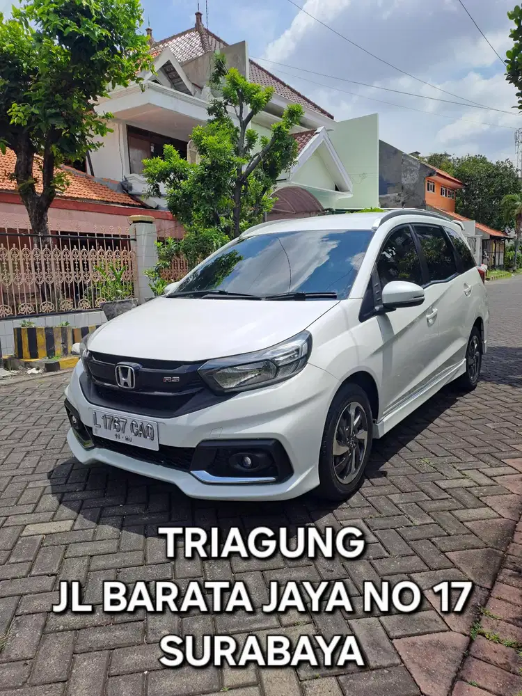 (KREDIT) MOBILIO RS AUTOMATIC 2017