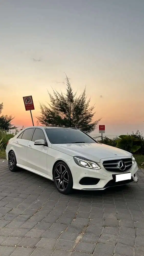 Mercy Mercedes Benz W212 E400 AMG Dynamic 2016
