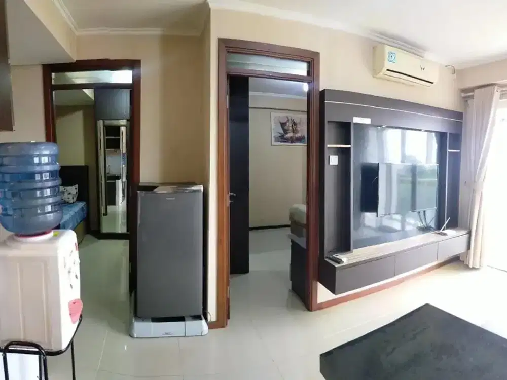TERMURAH APARTEMEN 2BR FURNISH GATEWAY PASTEUR BANDUNG STRATEGIS