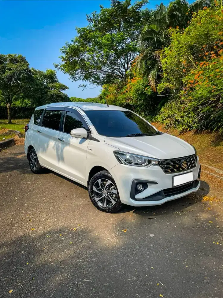 ERTIGA GX AT HYBIRD 2022