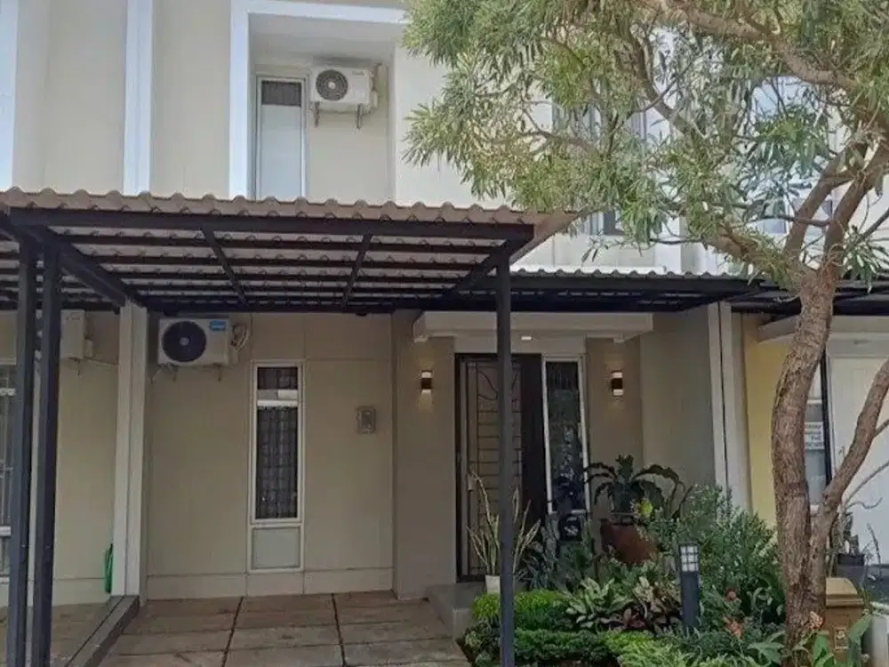 Dijual Cepat Rumah 2 Lantai (Carillo Residence) Gading Serpong