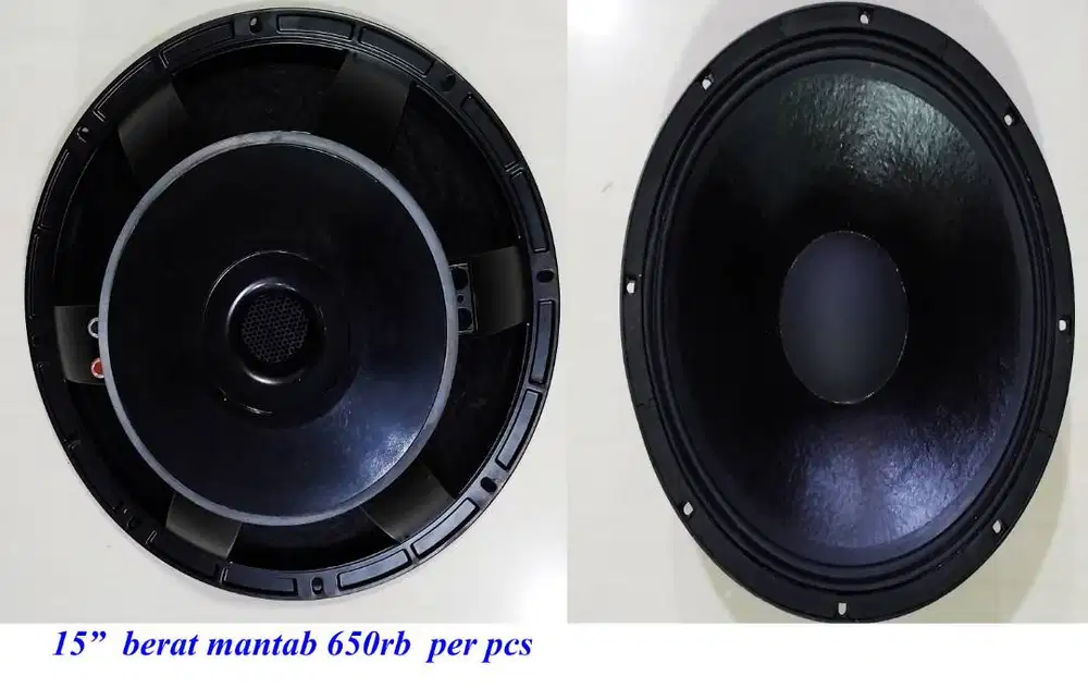 speaker mentah cocok buat ngerakit