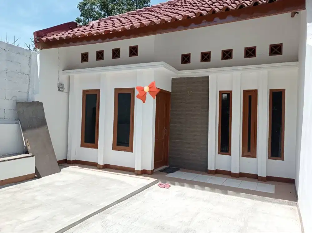Dijual Rumah 1 Lantai  Siap Huni Di Kopo Permai 1 Bandung