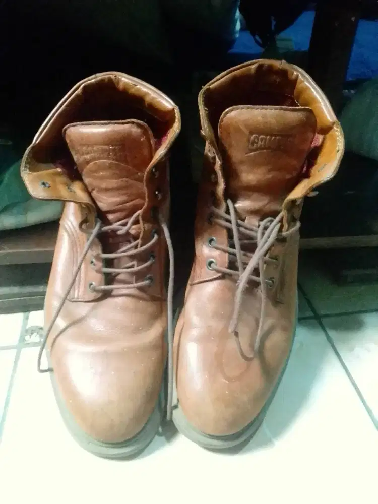 Sepatu Timberland