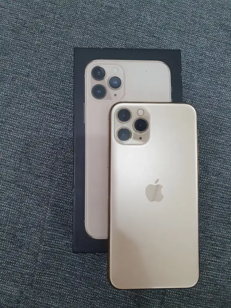Iphone 11pro 64GB Cukai Mulus lengkap