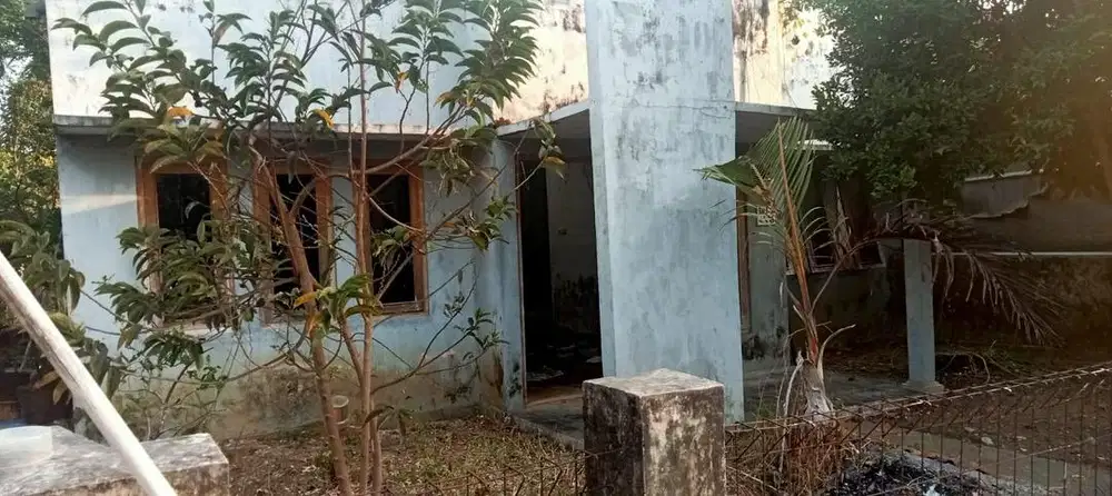 Dijual Tanah perumahan bonus rumah
