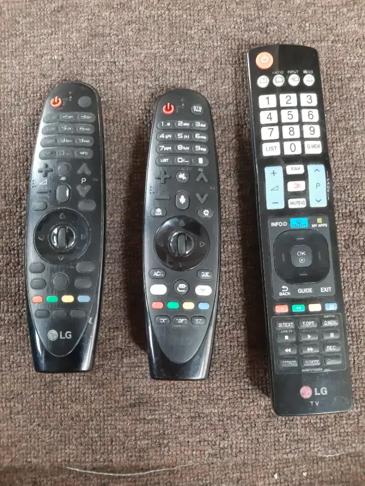 Remot TV LG Original ThinQ