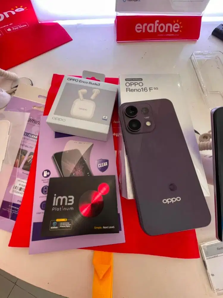 Cicilan oppo reno 16F