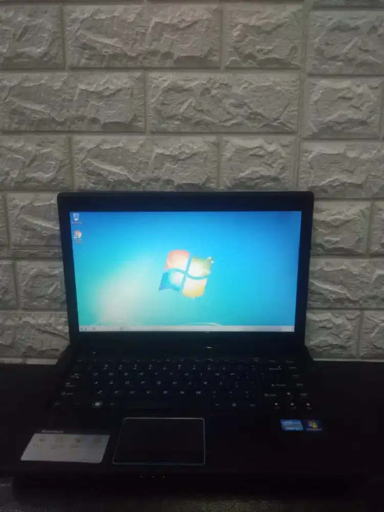 jual lenovo g470 i3 gen 2/ 4gb/ 500gb