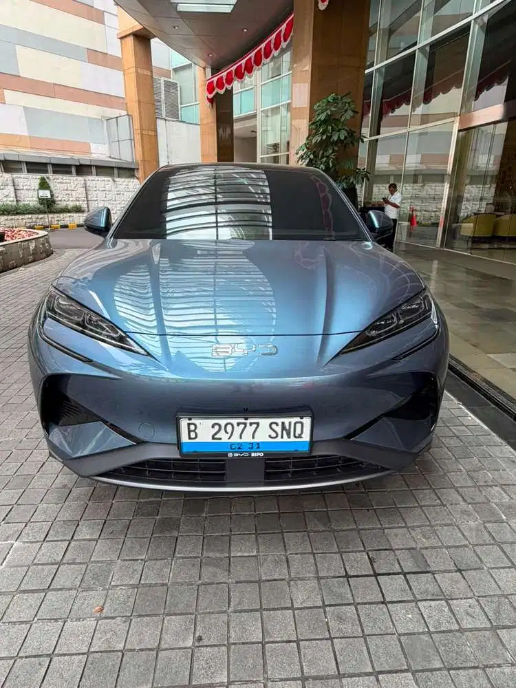 BYD Sealion Premium 2025