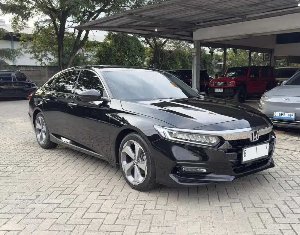 Honda Accord 1.5 Turbo 2023