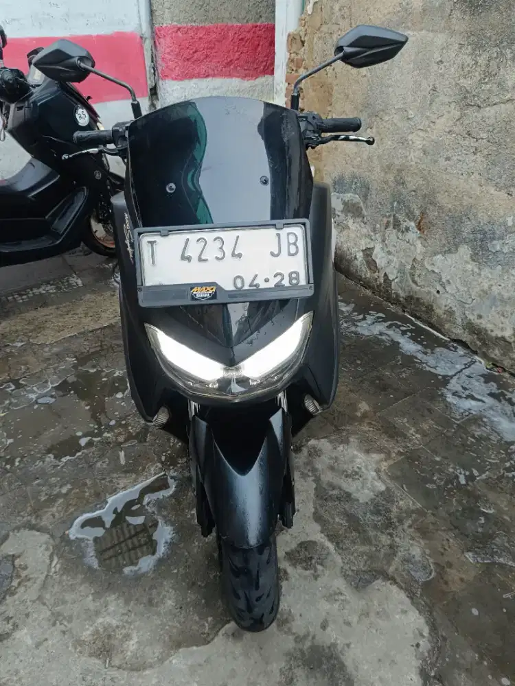 Nmax new keyles non abs 2023