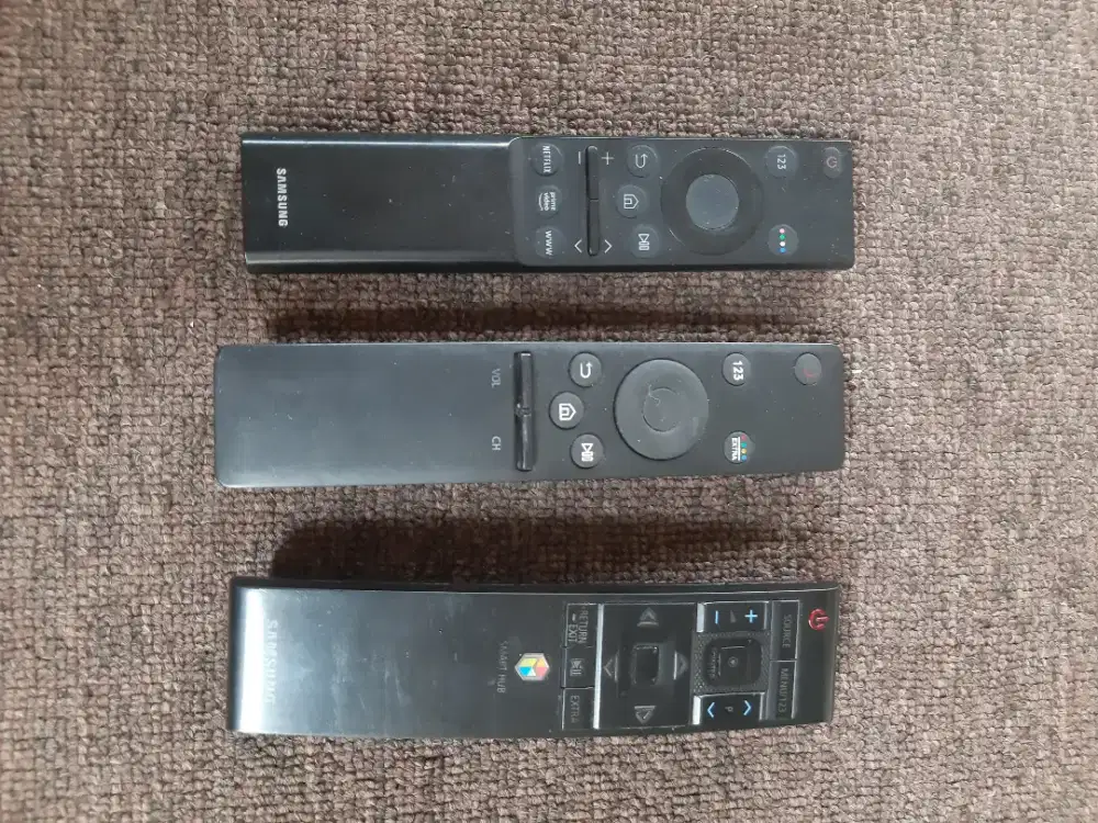 Remot Tv Samsung Original