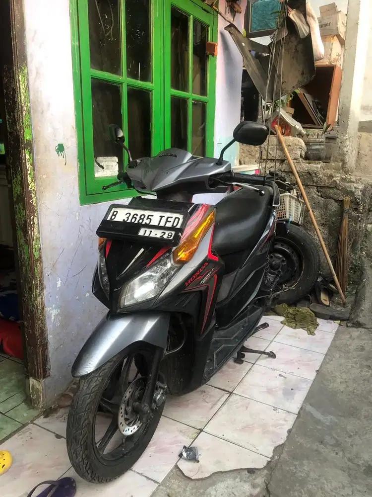 Dijual aja Vario tecnho 110
