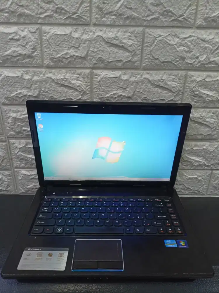 Jual lenovo G470