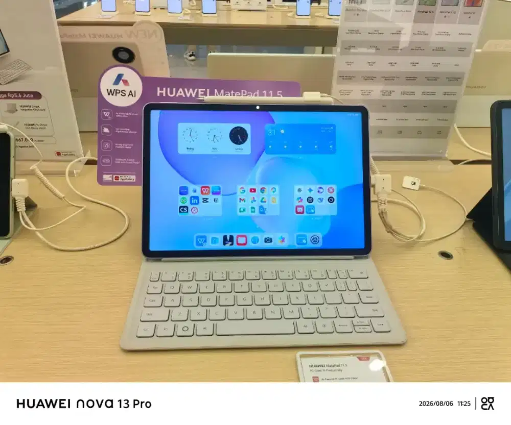 MatePad 11,5 New Version AI
