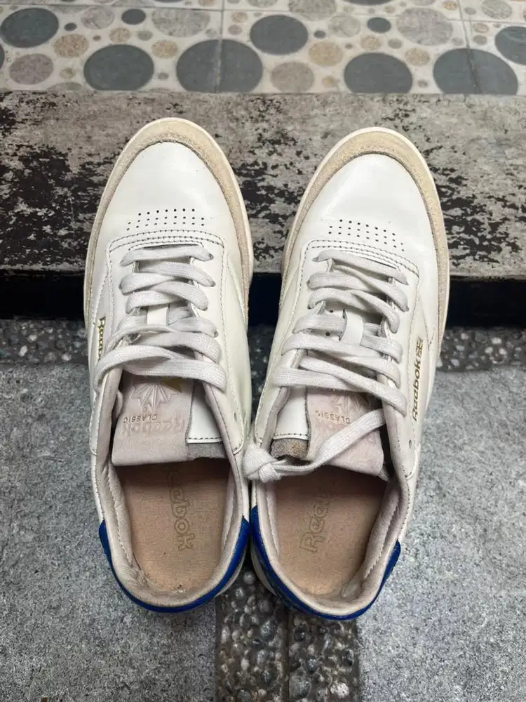 Reebok Club C Clean