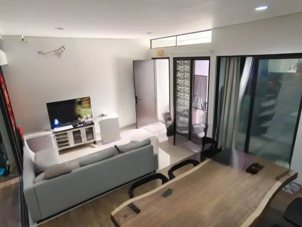 Termurah! Rumah Cluster Flora di Summarecon Bandung