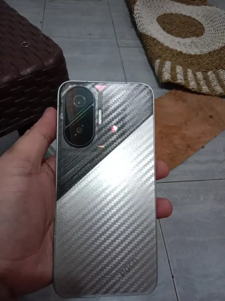 Poco F7 12/512gb mulus fullset