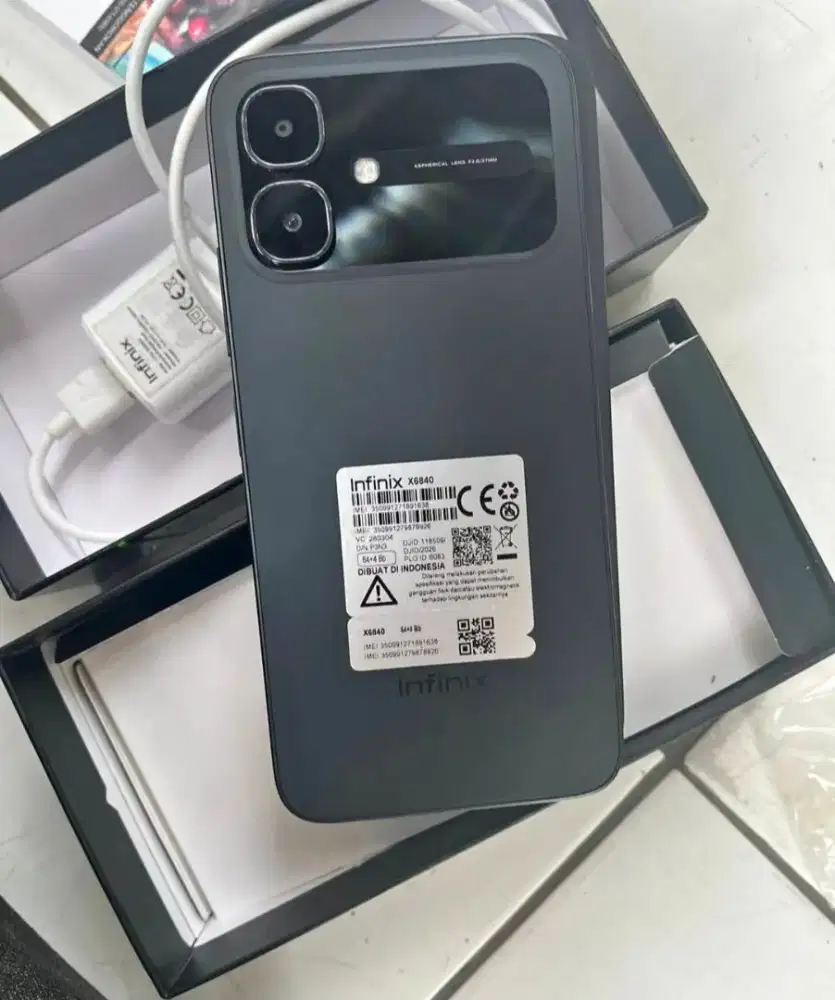 KREDIT INFINIX SMART20