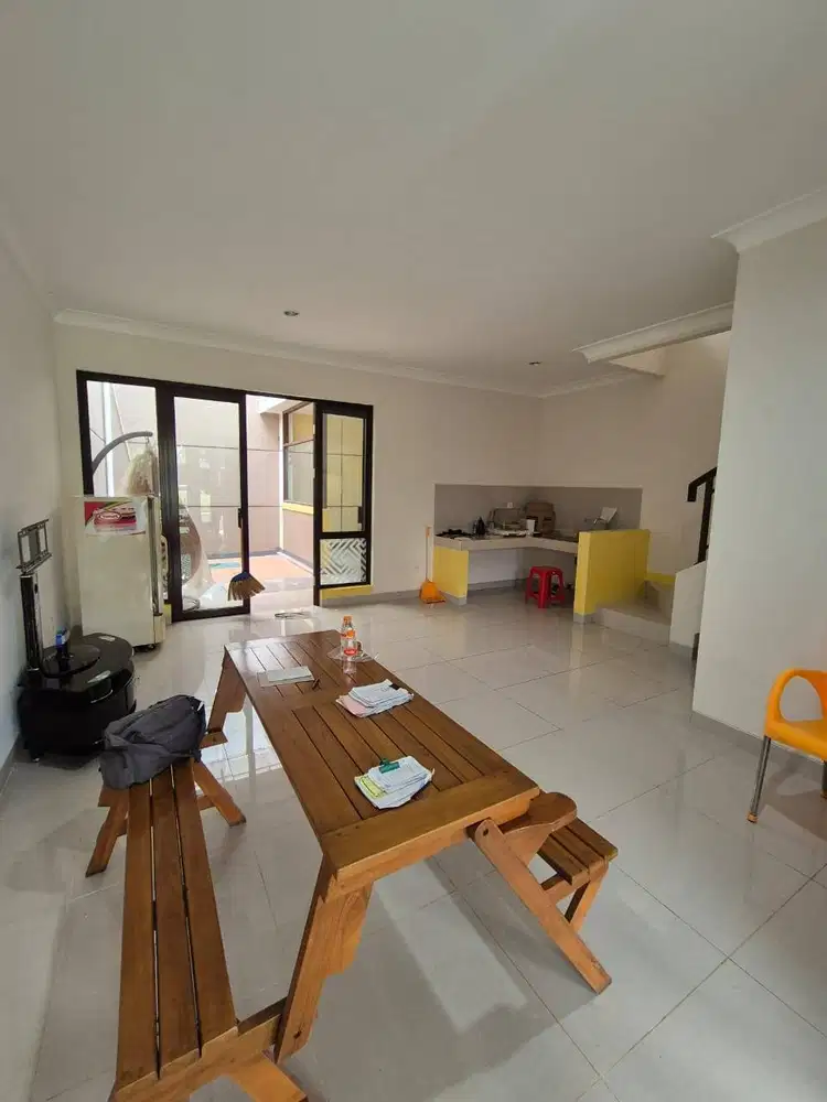 Dijual Rumah Siap Pakai di Podomoro Park Bandung