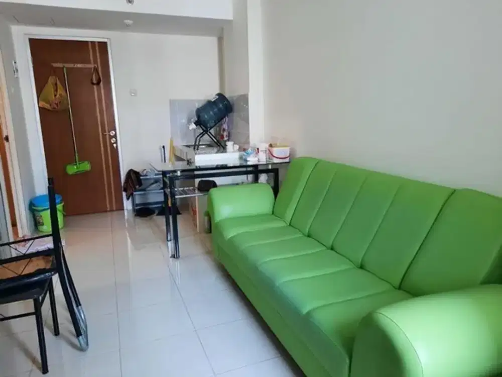 Apartemen Puncak Kertajaya 2 Bedroom Surabaya Timur