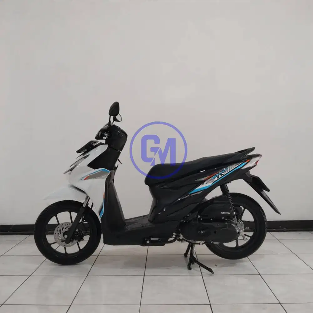 Dp 500rb, Honda Beat CBS Tahun 2025, Cash - Kredit