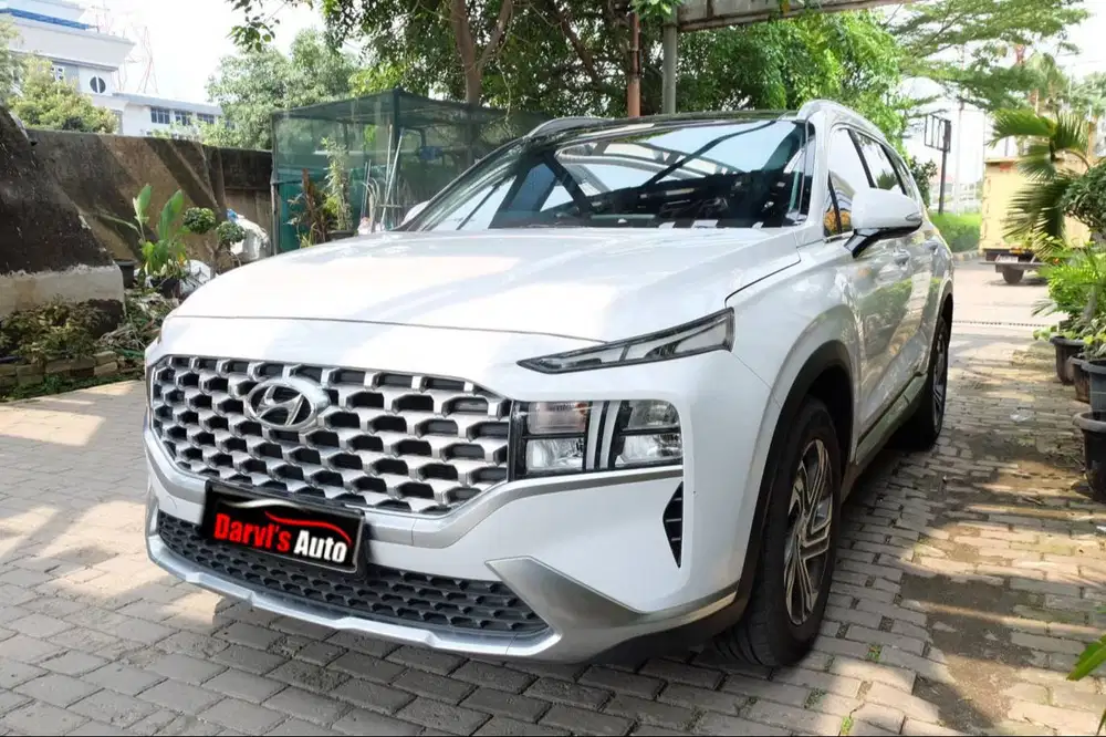 2021 Hyundai Santafe Santa fe 2.5 Bensin Panoramic TDP28jt