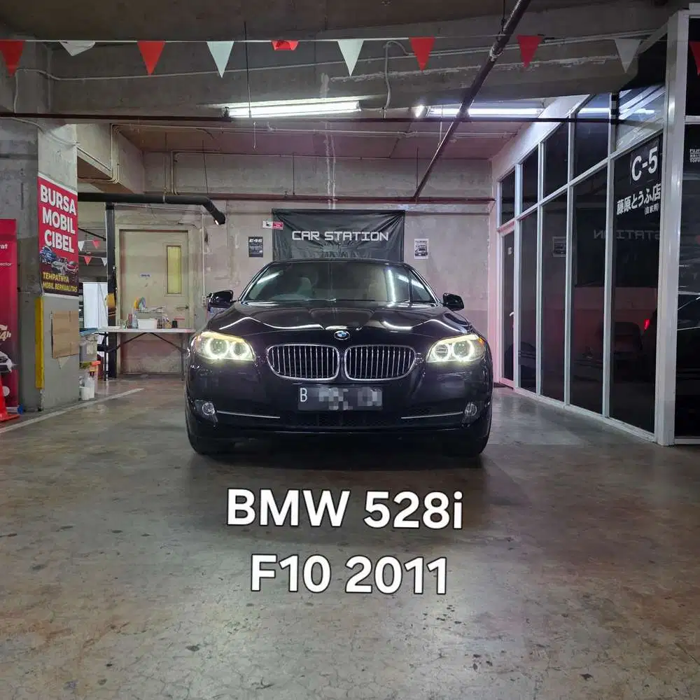 BMW 528i F10 2011 Good Condition