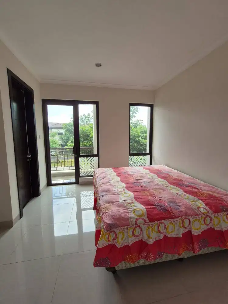 Disewakan Rumah Siap Pakai di Podomoro Park Bandung
