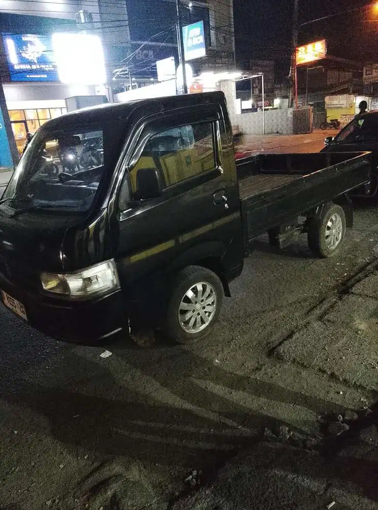 Suzuki Carry 2019 Bensin