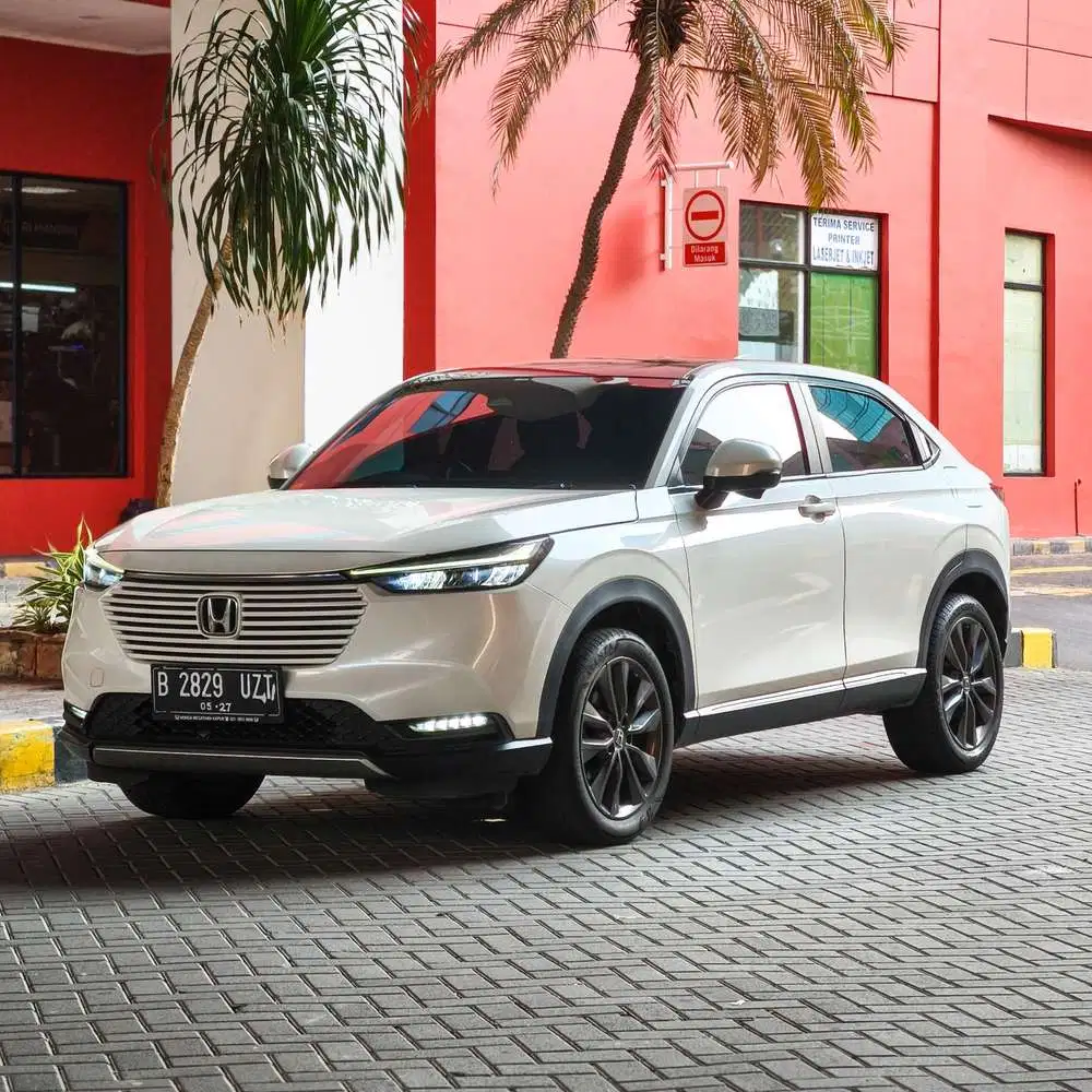 Honda HR-V 2022 Bensin