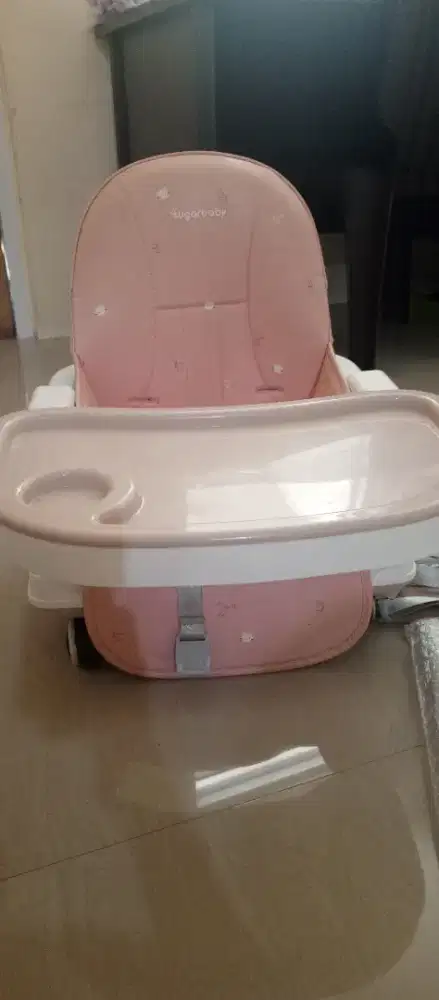 Klasik baby chair merk sugar baby 6 in 1