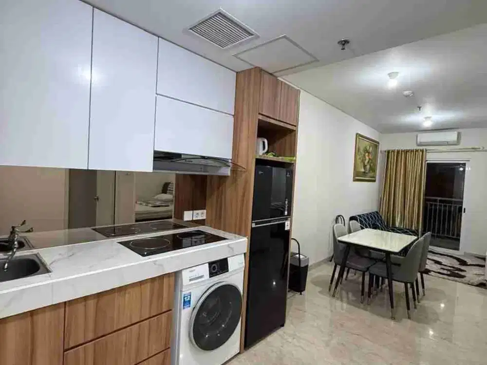 DIJUAL APARTMENT DI PODOMORO MEDAN