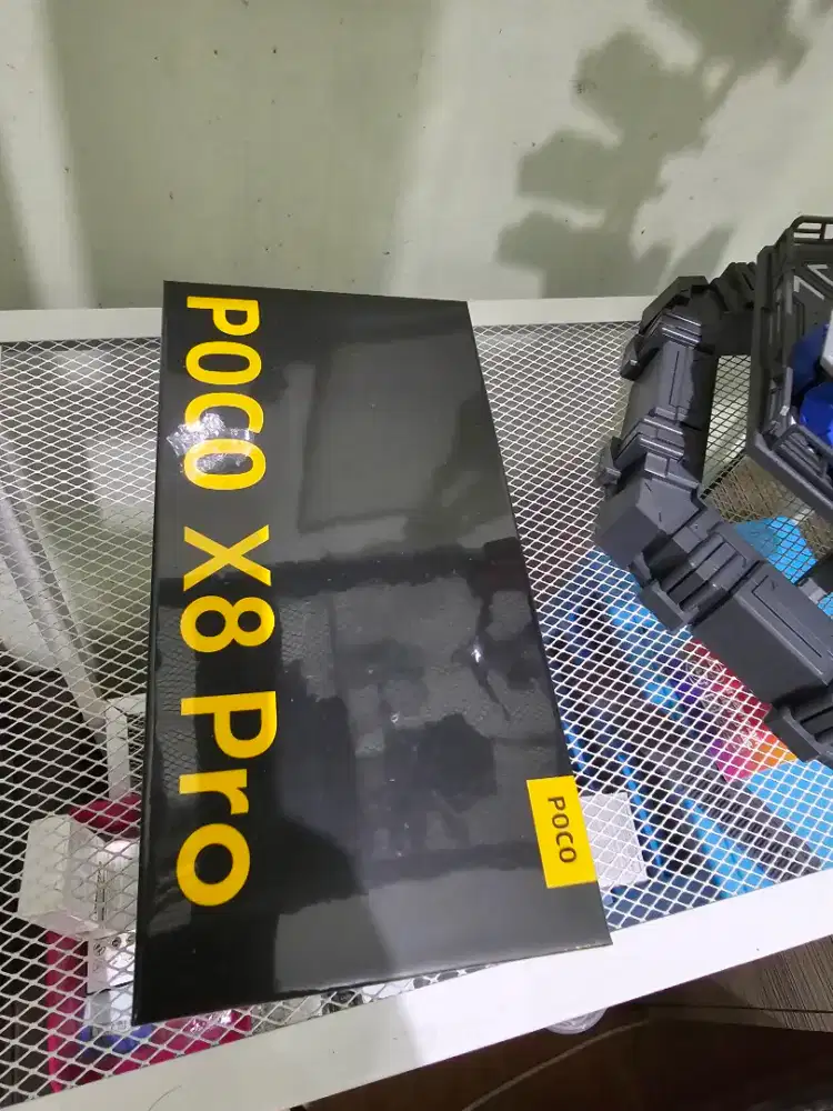 Baru Poco X8 Pro 12/512GB garansi resmi