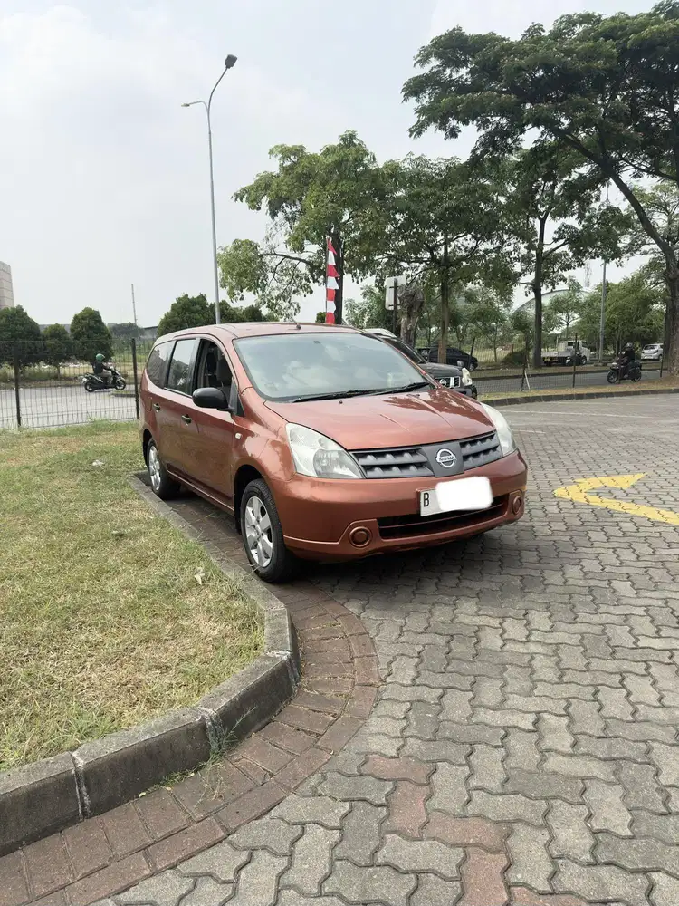 Grand Livina XV 2007 Manual Cash 64 juta