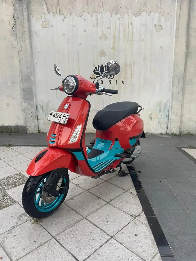 Vespa Primavera 150 ABS TH 2023