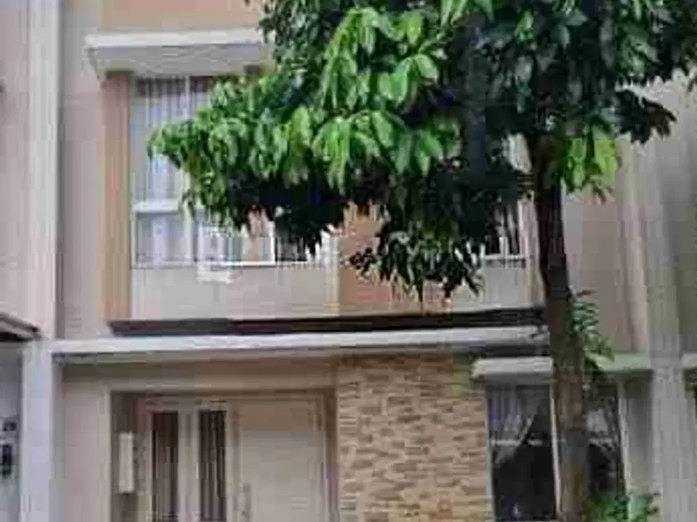 Dijual  Cepat Rumah Cluster Thomson Gading Serpong