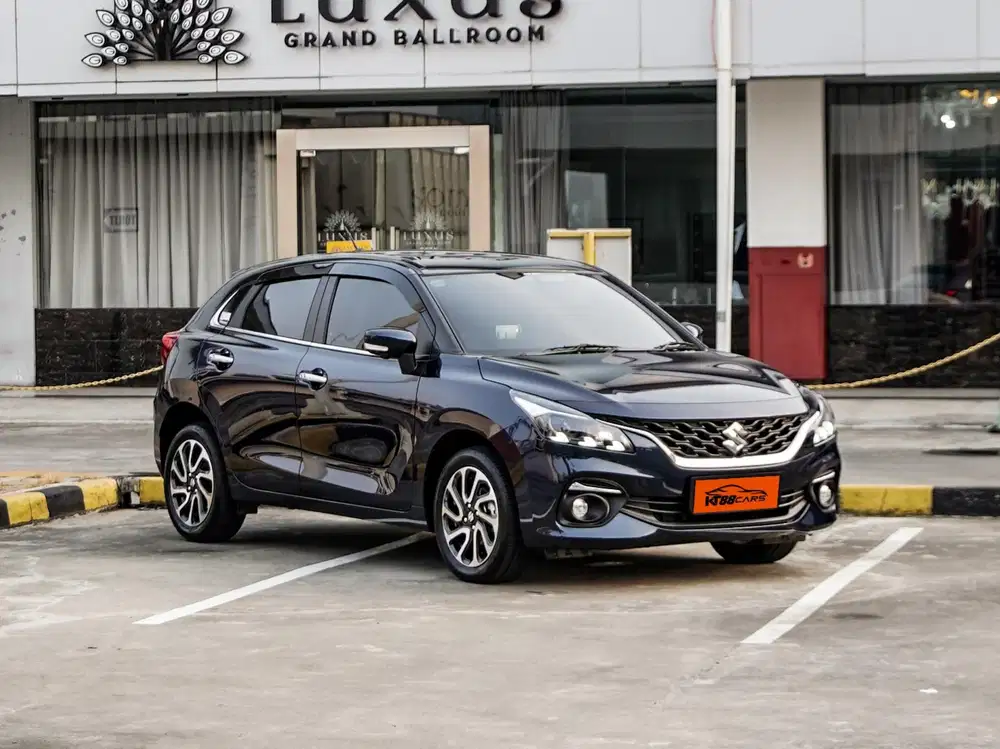Suzuki Baleno Hatchback 2025