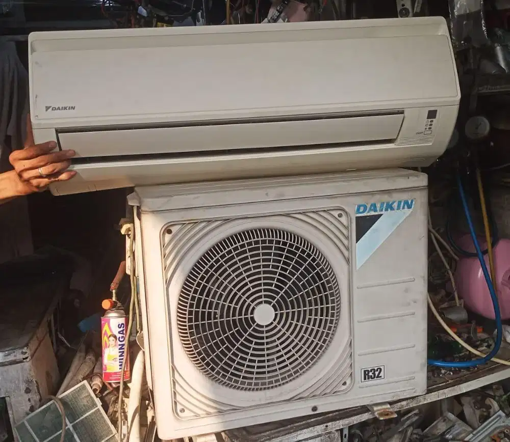 JUAL AC DAIKIN 1 PK