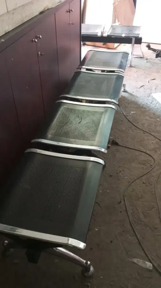 Kursi bandara,kursi tunggu
