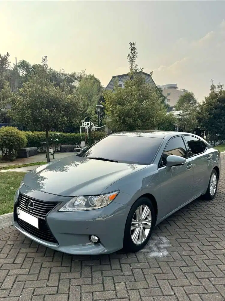 Lexus ES250 A/T CBU 2014