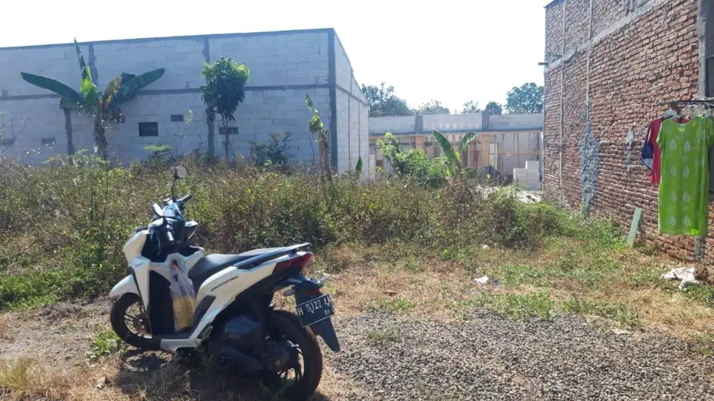JUAL TANAH MURAH