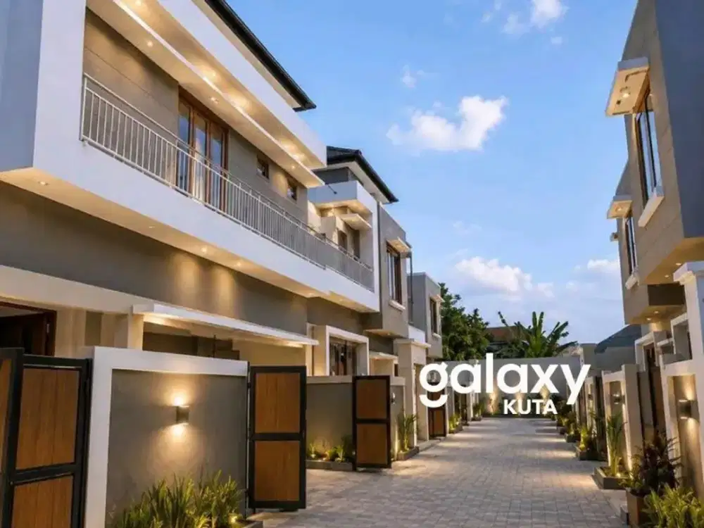DIJUAL RUMAH STYLE VILLA DI SANUR
