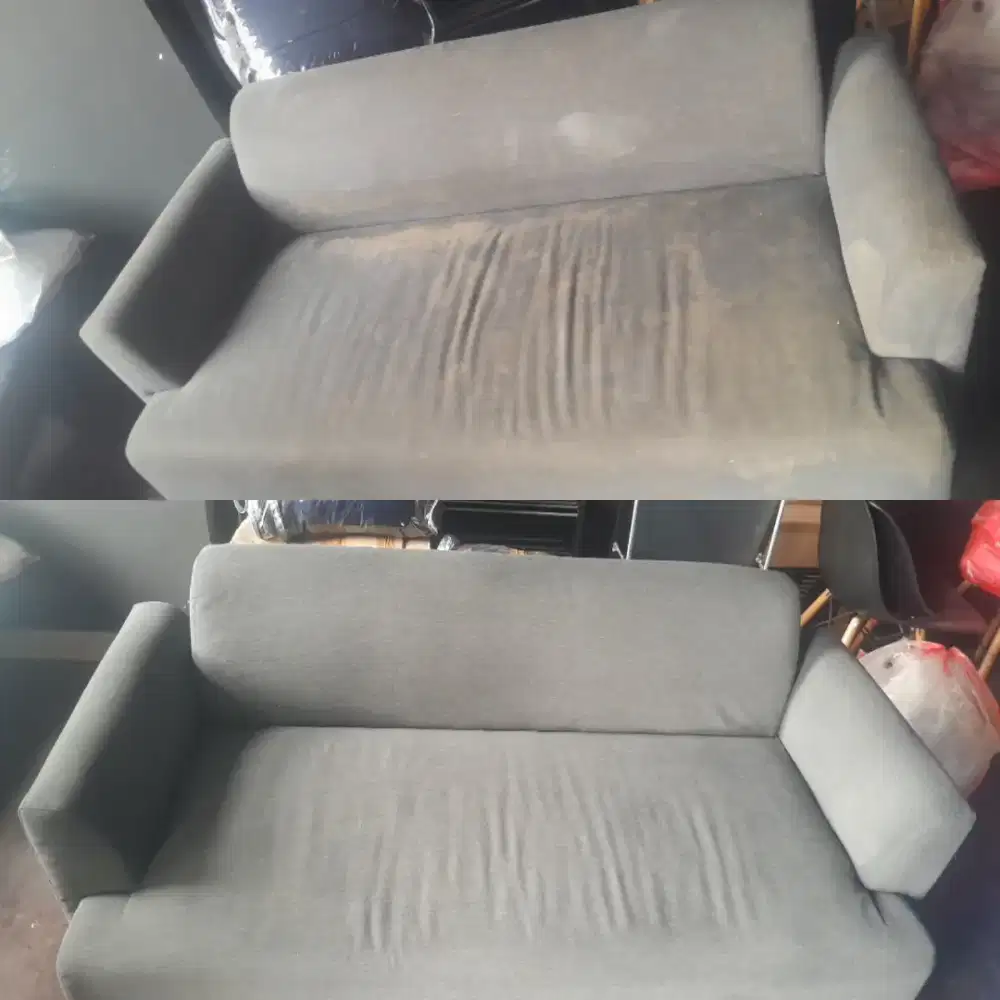 Jasa cuci sofa,jokmobil,springbed dll