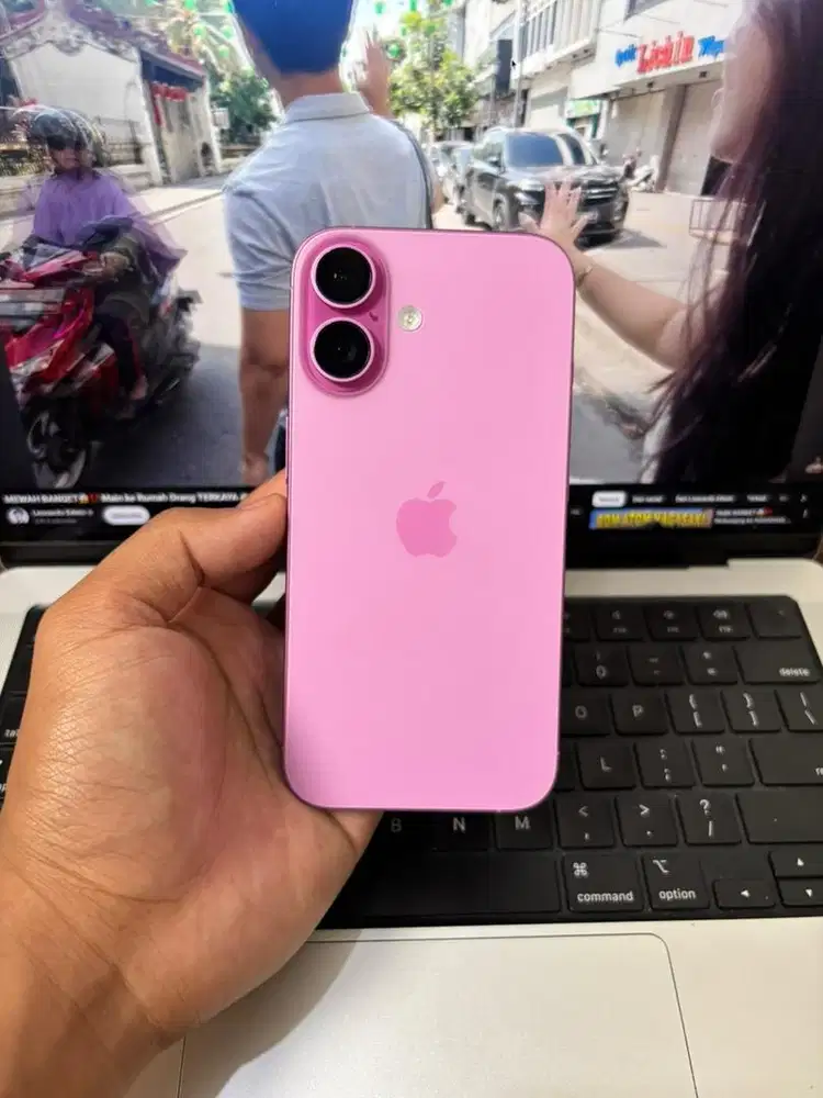 iPhone 16 256gb