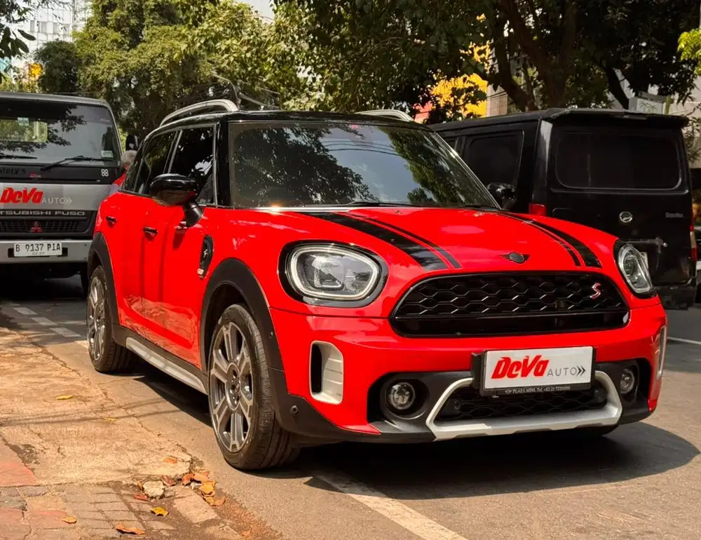 2024 Mini Countryman S 2.0 Turbo