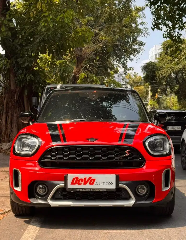 2024 Mini Countryman S 2.0 Turbo