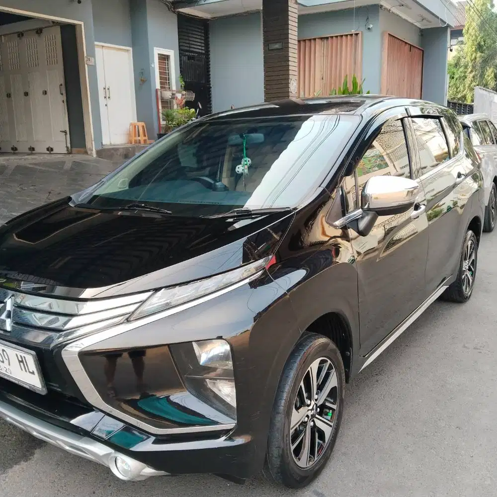Expander Ultimate 1.5 AT  Thn  2019  A/N Sendiri Dari Baru